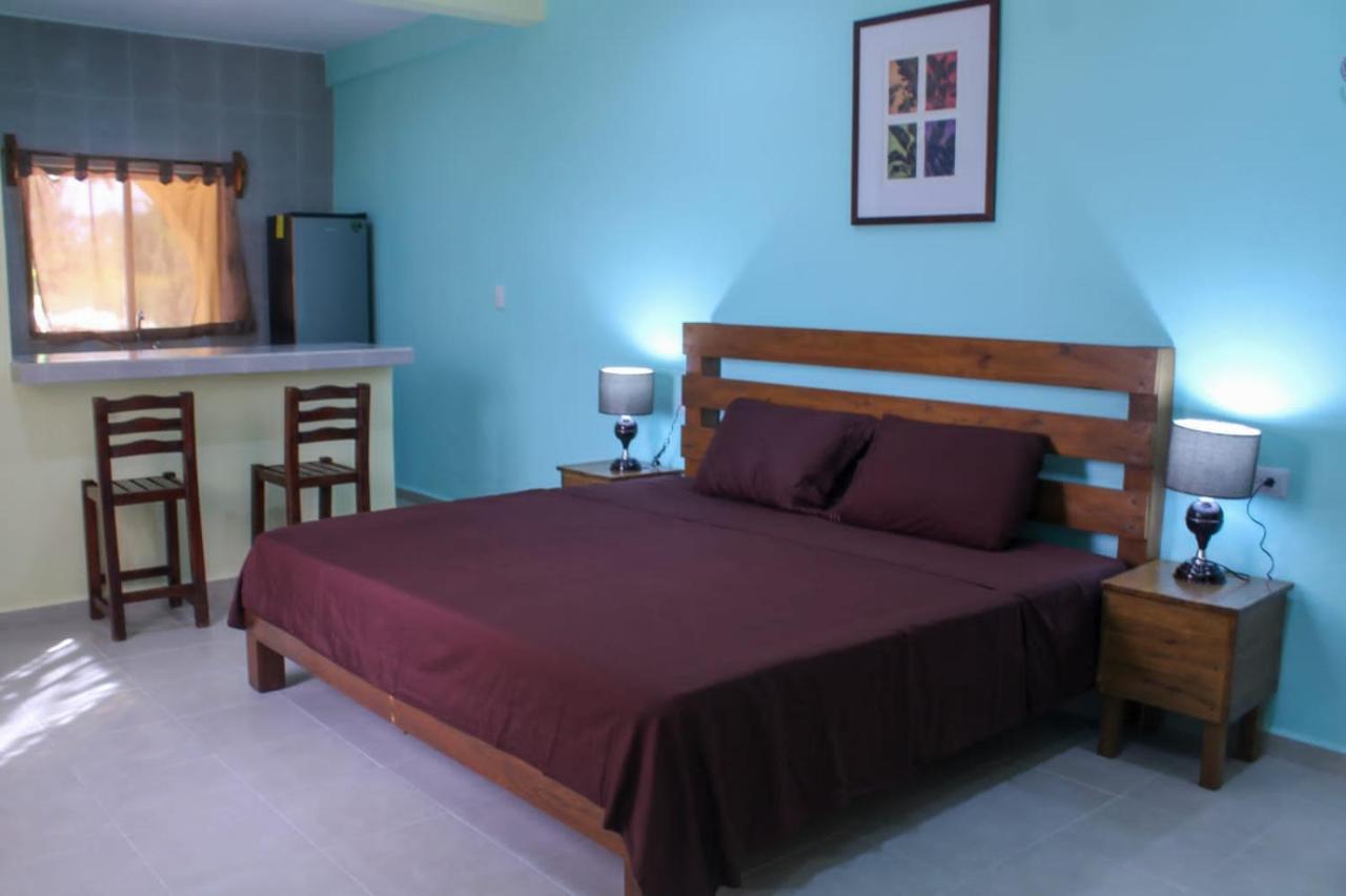Ecohotel Shalom Valladolid  Buitenkant foto
