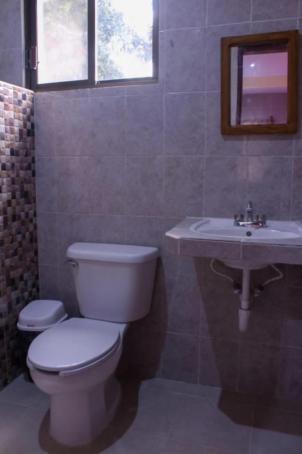 Ecohotel Shalom Valladolid  Buitenkant foto