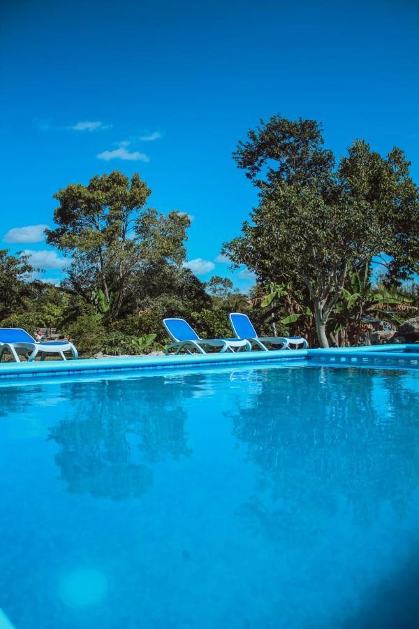 Ecohotel Shalom Valladolid  Buitenkant foto