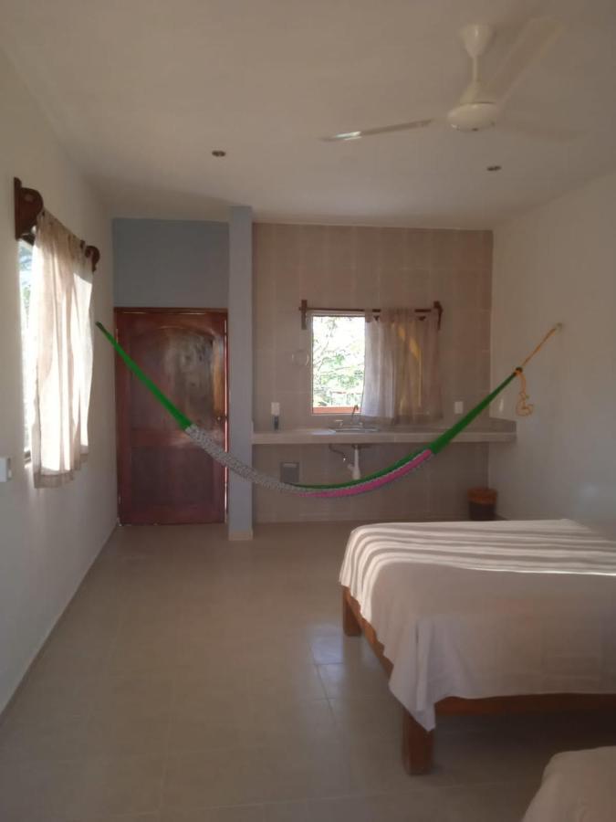 Ecohotel Shalom Valladolid  Buitenkant foto