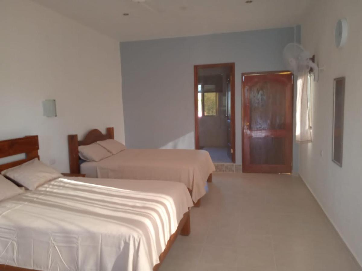Ecohotel Shalom Valladolid  Buitenkant foto