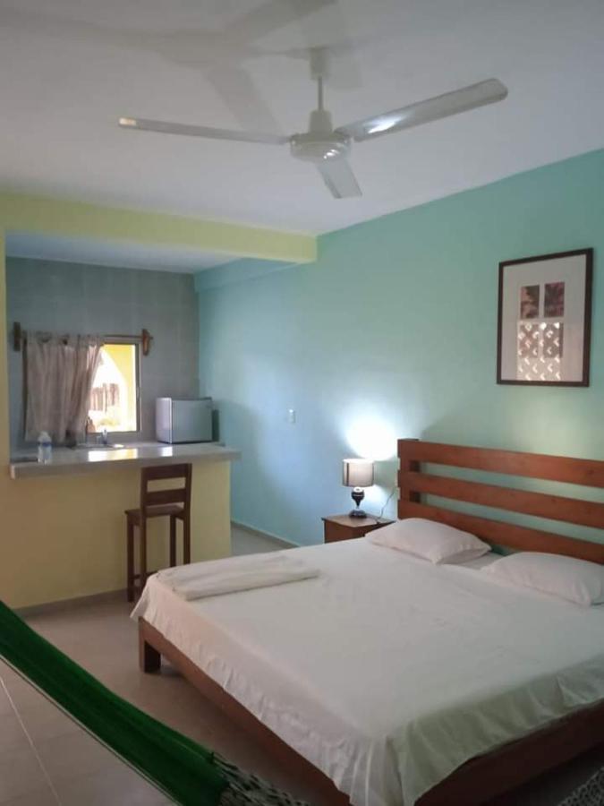 Ecohotel Shalom Valladolid  Buitenkant foto