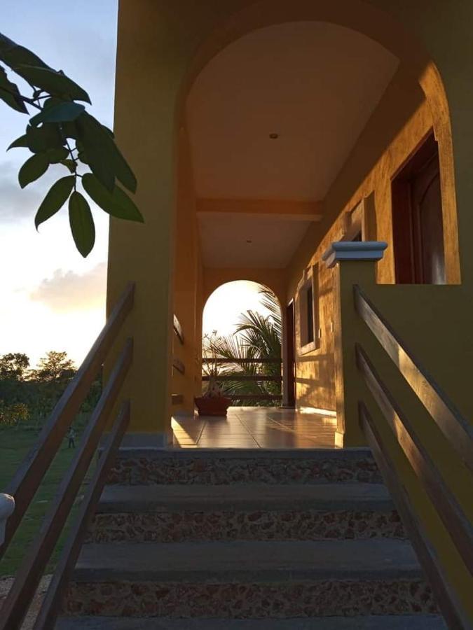 Ecohotel Shalom Valladolid  Buitenkant foto