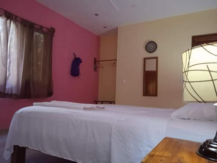 Ecohotel Shalom Valladolid  Buitenkant foto